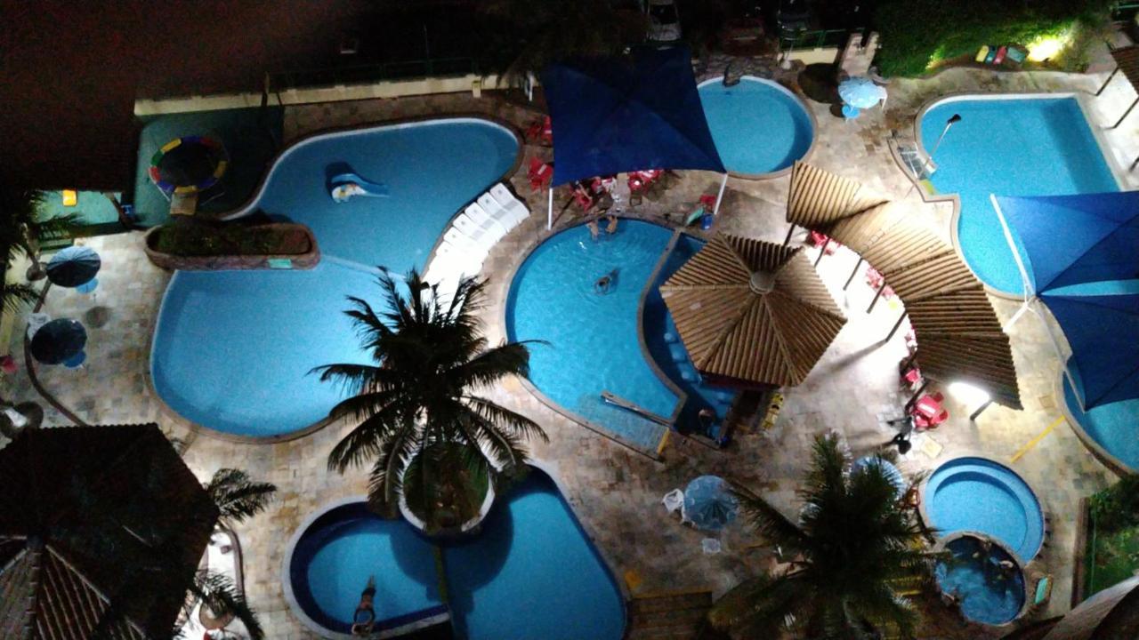 1406 2 Quartos Com Banheira De Hidromassagem Privativa , Bebidas Liberadas Nas Piscinas E Internet Banda Larga * Caldas Novas
