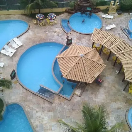 1406 Apartamento 2 Quartos Com Banheira De Hidromassagem Privativa , Bebidas Liberadas Nas Piscinas E Internet Banda Larga Caldas Novas Exterior foto