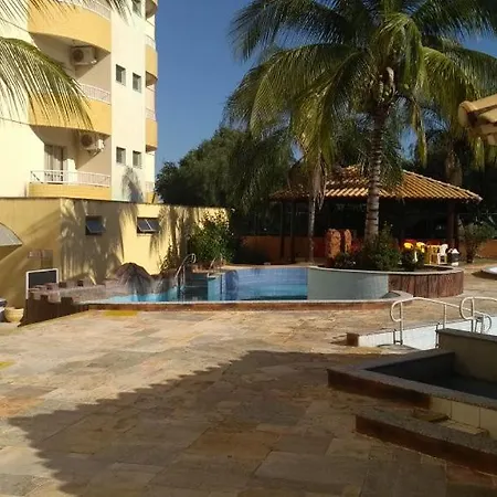 1406 Apartamento 2 Quartos Com Banheira De Hidromassagem Privativa , Bebidas Liberadas Nas Piscinas E Internet Banda Larga Caldas Novas Exterior foto