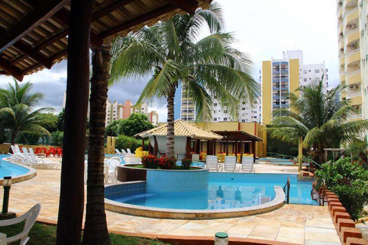 Hidro Relax: Luxo Com Piscinas E Internet Apartment