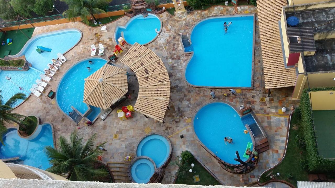 Hidro Relax: Luxo Com Piscinas E Internet * Caldas Novas