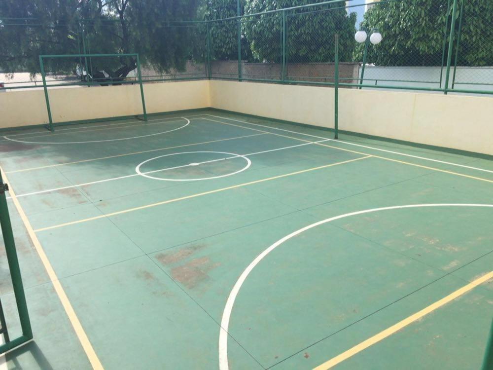 Hidro Relax: Luxo Com Piscinas E Internet Apartment