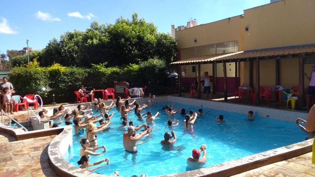 Hidro Relax: Luxo Com Piscinas E Internet Caldas Novas