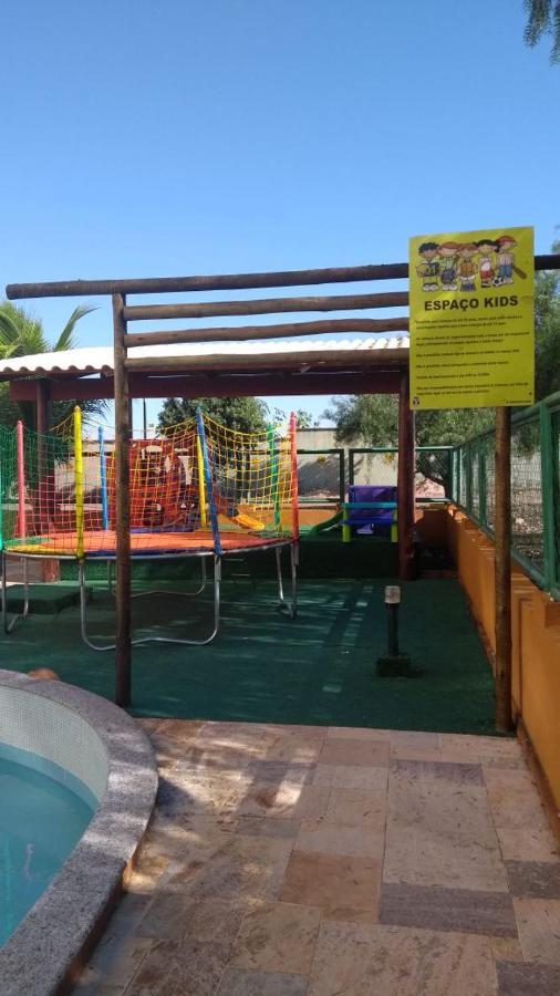 Hidro Relax: Luxo Com Piscinas E Internet Apartment *