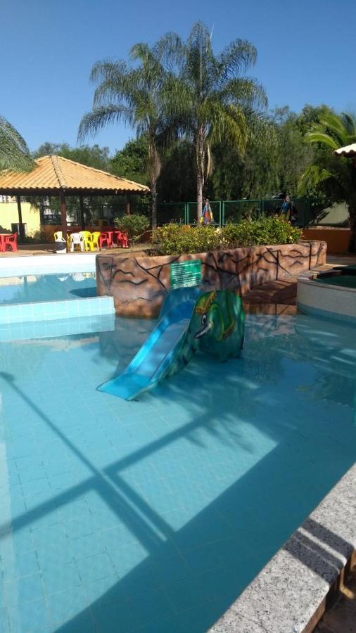 Hidro Relax: Luxo Com Piscinas E Internet Apartment Caldas Novas