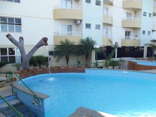 Hidro Relax: Luxo Com Piscinas E Internet *