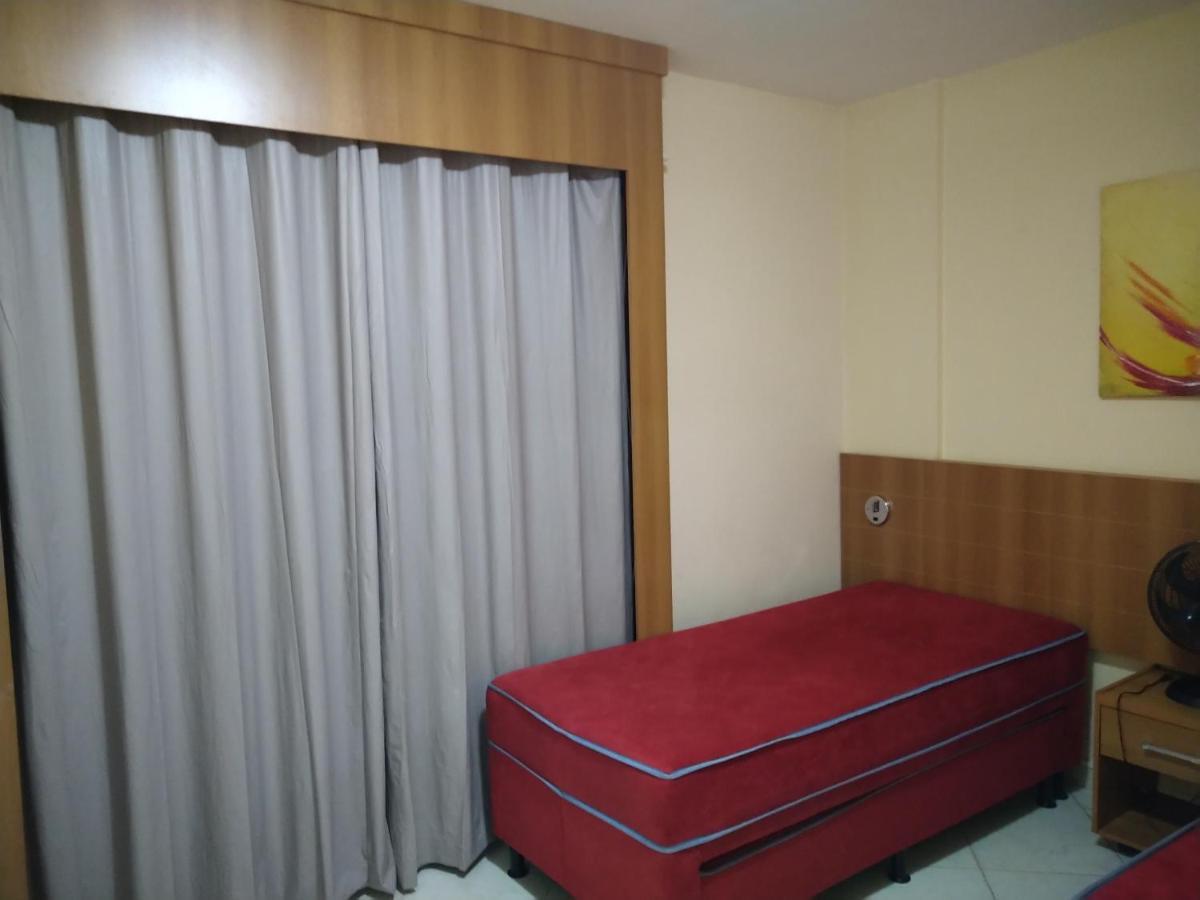 Apartment Hidro Relax: Luxo Com Piscinas E Internet