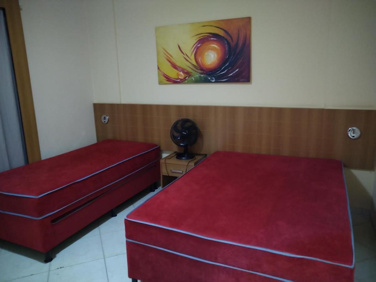 Hidro Relax: Luxo Com Piscinas E Internet Apartment