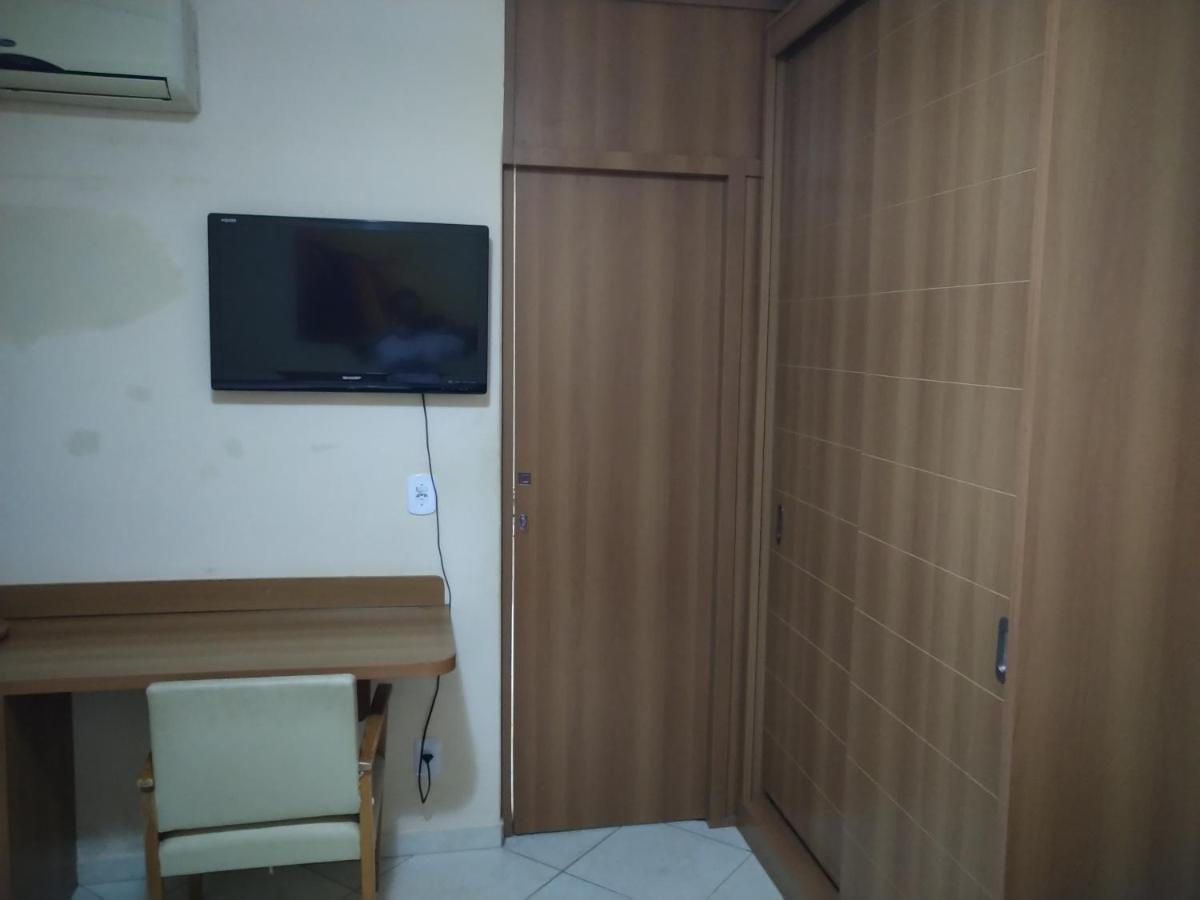 Apartment Hidro Relax: Luxo Com Piscinas E Internet Caldas Novas