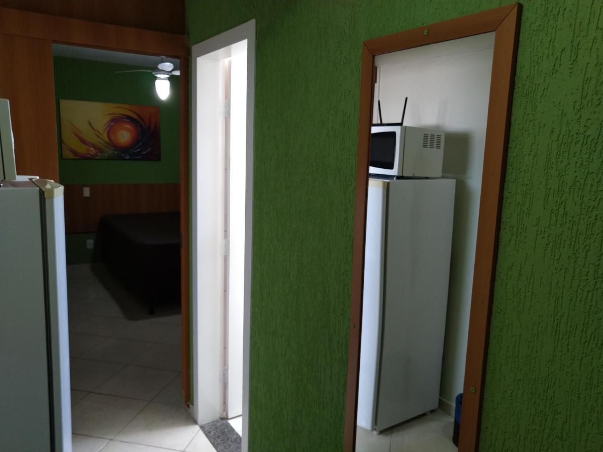 Hidro Relax: Luxo Com Piscinas E Internet Apartment Caldas Novas