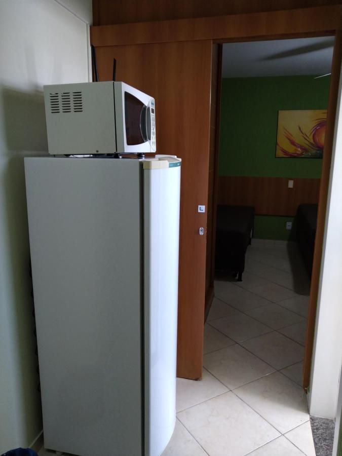 Apartment Hidro Relax: Luxo Com Piscinas E Internet *