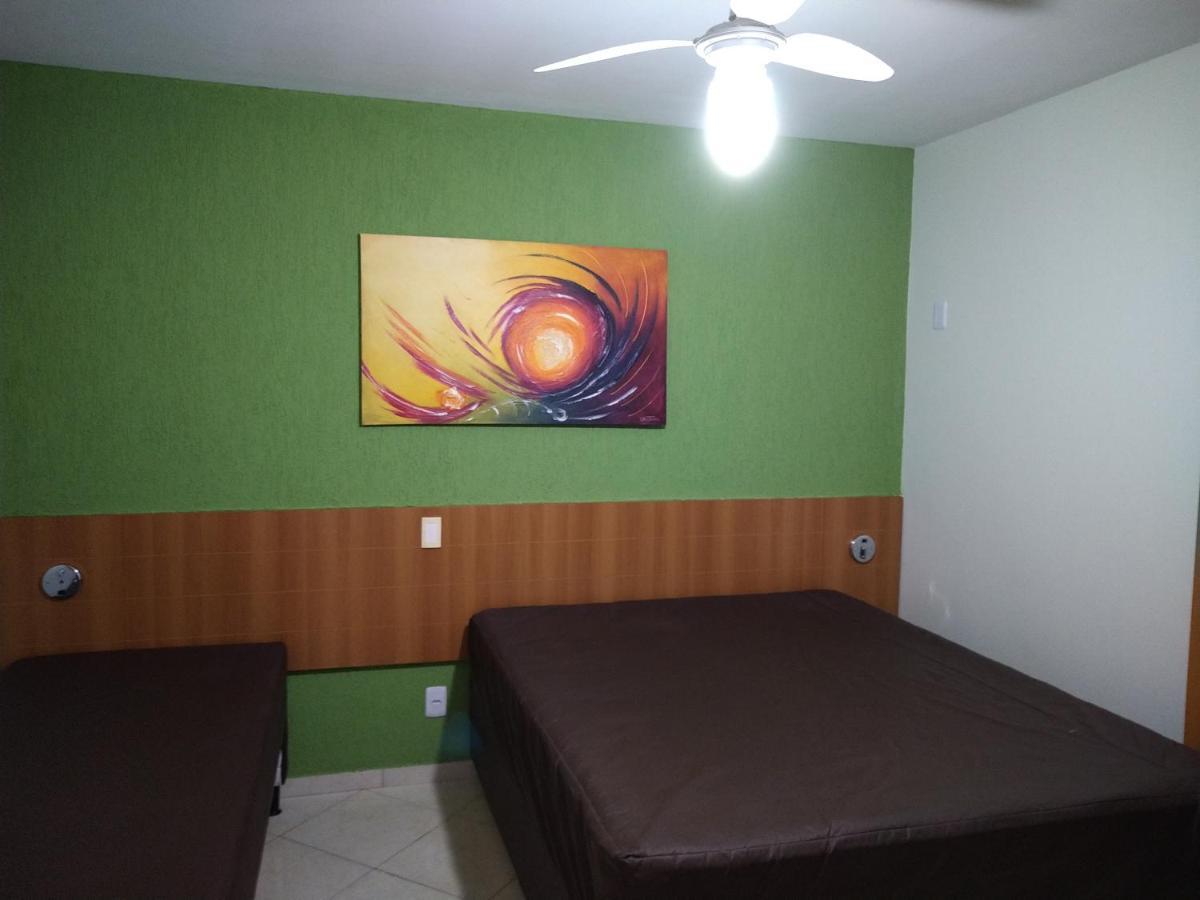 Apartment Hidro Relax: Luxo Com Piscinas E Internet